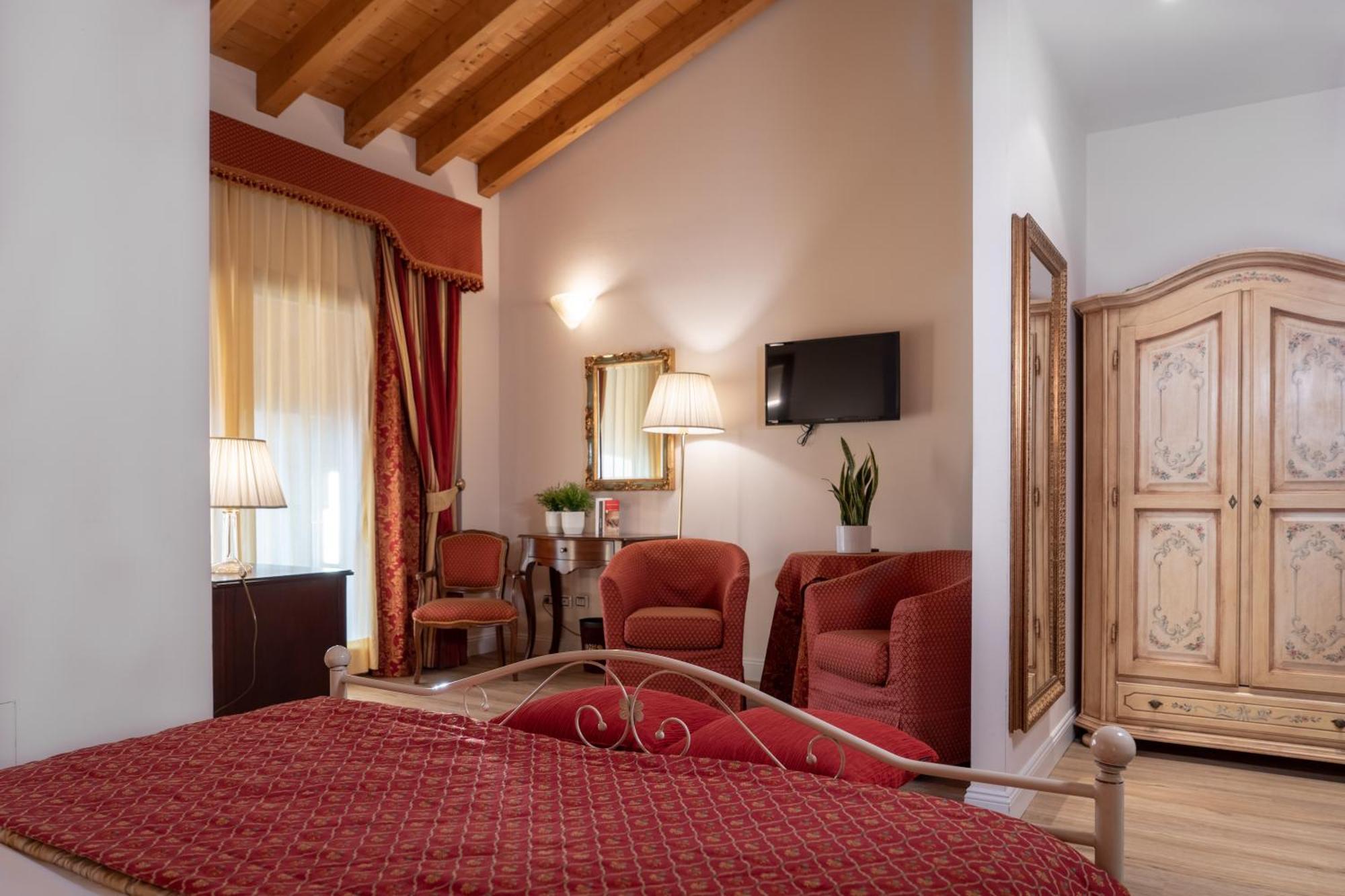 Hotel Canova Sport & Relax Granigo ภายนอก รูปภาพ